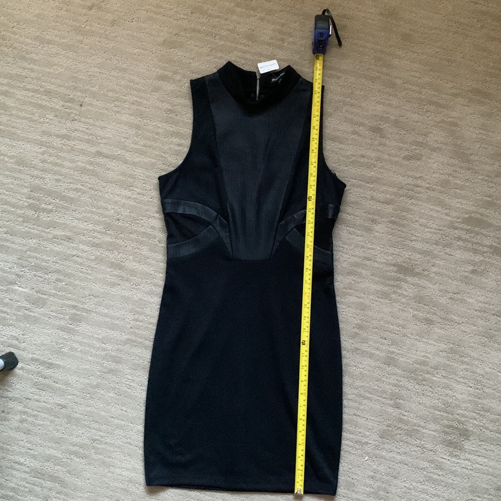 Apricot Lane Boutique new with tags black cocktail dress.